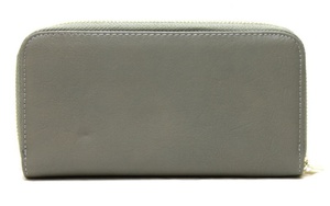 Fashion 2 zipper Wallet (with wristlet)