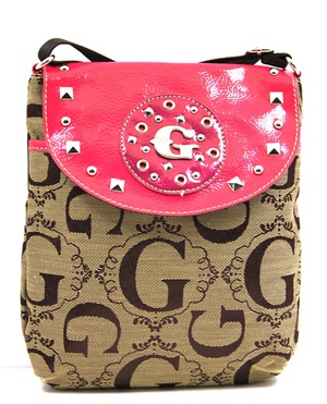 G Style Messenger Bag
