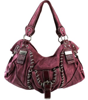 fashion inspired handbag